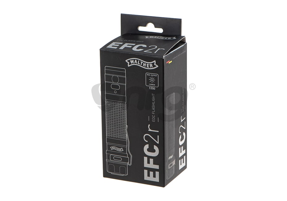 Walther lanterna Everyday C2 reincarcabila 11