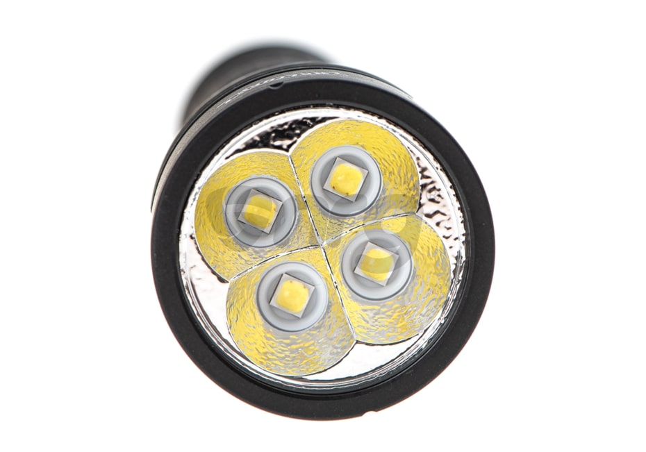 Walther lanterna Everyday C3 reincarcabila 9