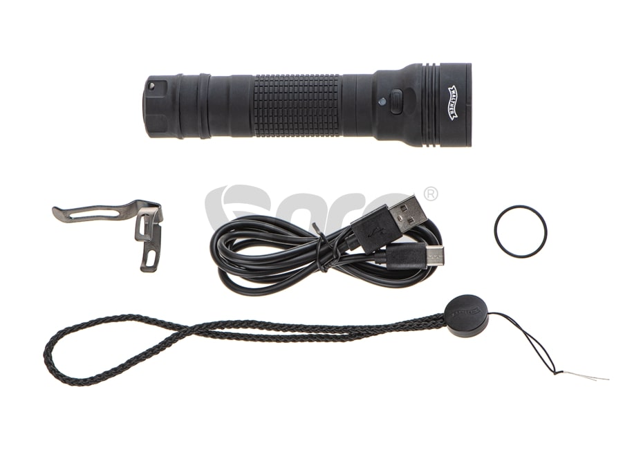 Walther lanterna Everyday C3 reincarcabila 5