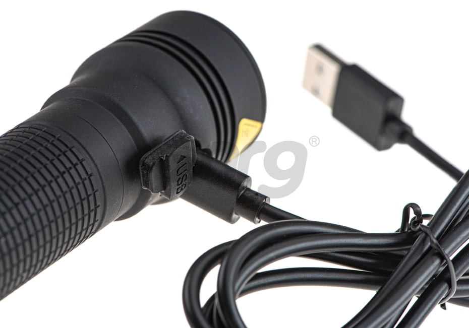 Walther lanterna Everyday C3 reincarcabila 8