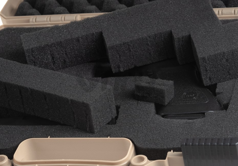 Nimrod cutie transport pistoale Dark Earth 5