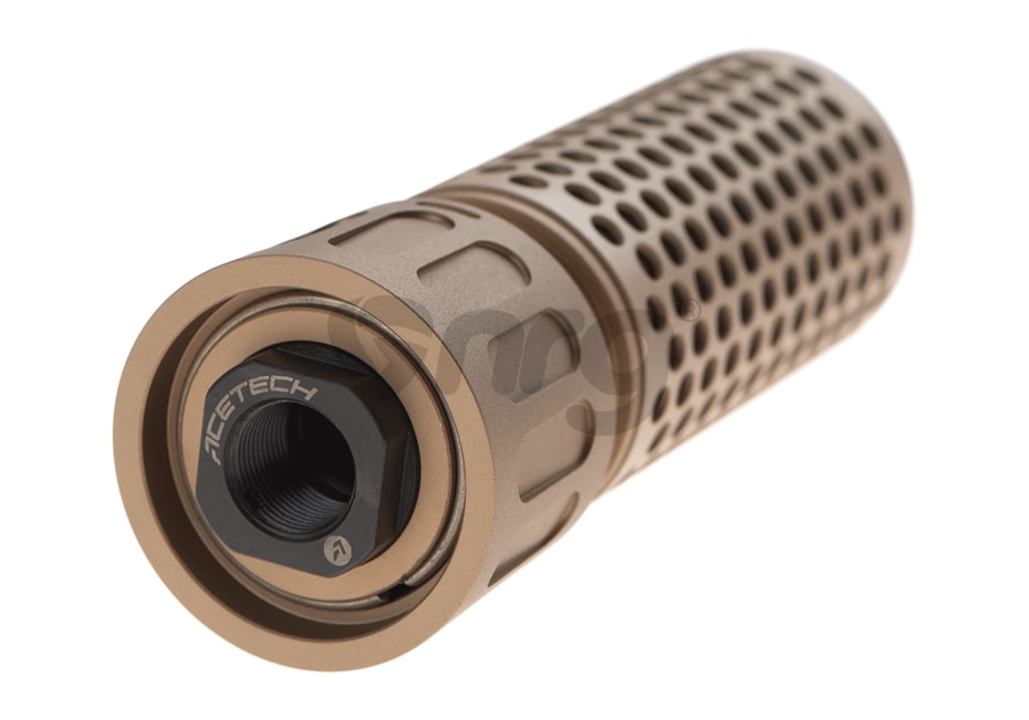 Acetech tracer Predator Mk. II cu unitate Brighter C Tan 3