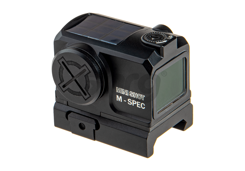 Sightmark mini reflex sight M-Spec M2 Solar 11