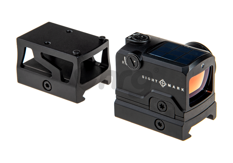 Sightmark mini reflex sight M-Spec M2 Solar 10