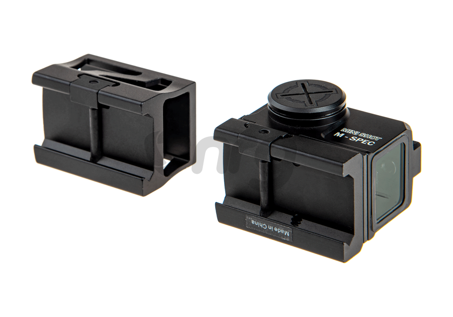 Sightmark mini reflex sight M-Spec M2 Solar 8