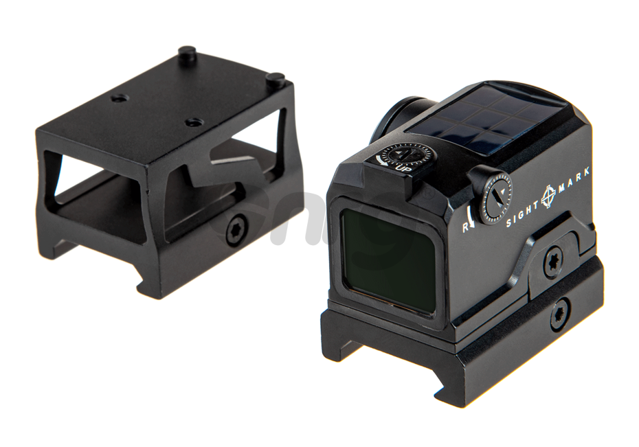 Sightmark mini reflex sight M-Spec M2 Solar 7