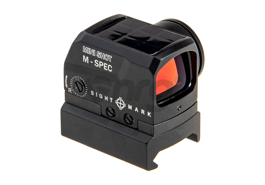 Sightmark mini reflex sight M-Spec M3 Solar 6