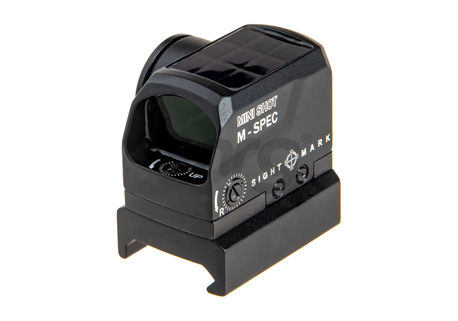 Sightmark mini reflex sight M-Spec M3 Solar 3