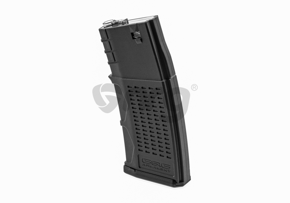 G&G incarcator M4 GOM V2 negru