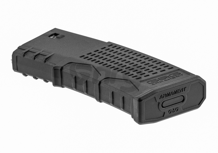 G&G incarcator M4 GOM V2 negru 2