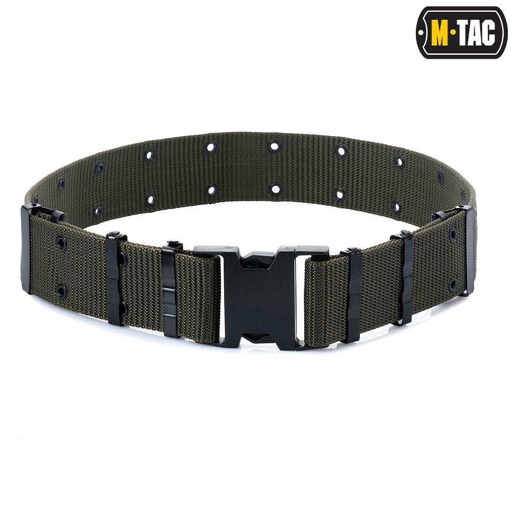M-Tac curea tactica Pistol Belt Olive 4