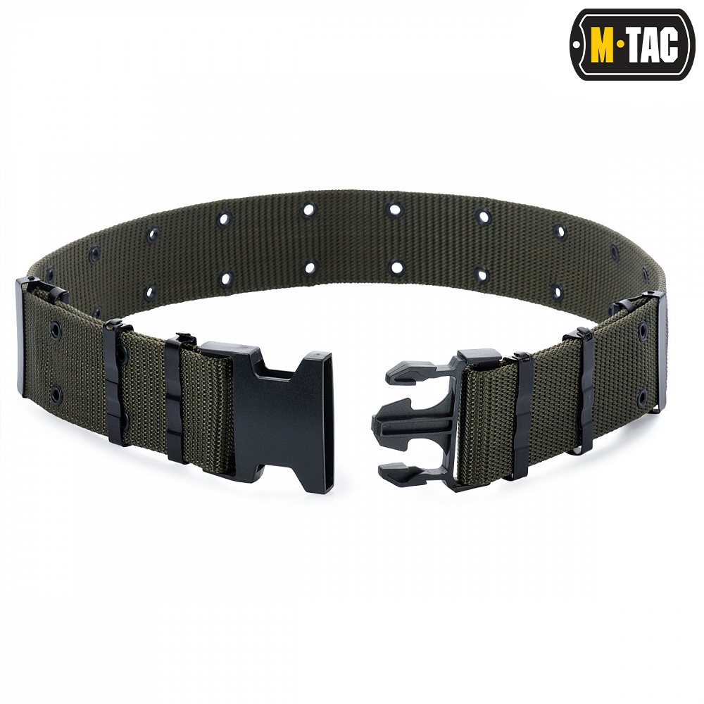 M-Tac curea tactica Pistol Belt Olive
