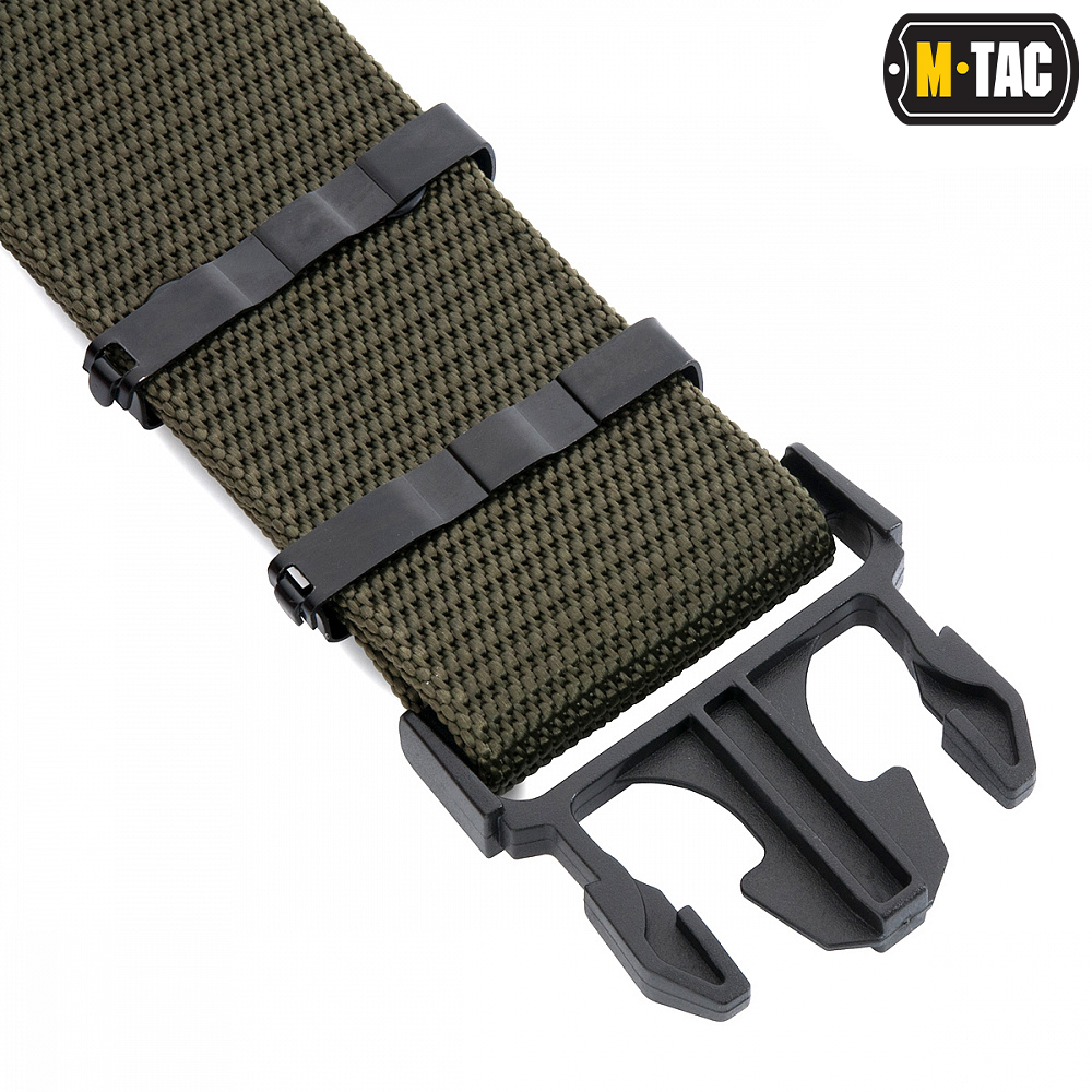 M-Tac curea tactica Pistol Belt Olive 3