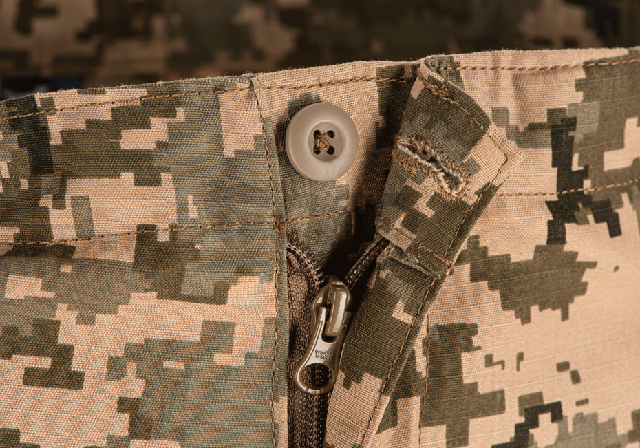 Invader Gear pantaloni Revenger TDU Ukraine MM-14 XL 2