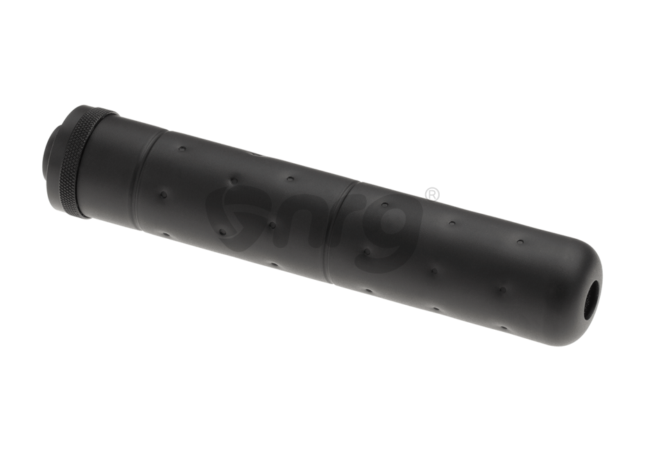 G&G amortizor SOCOM lung 190x35mm Negru 2
