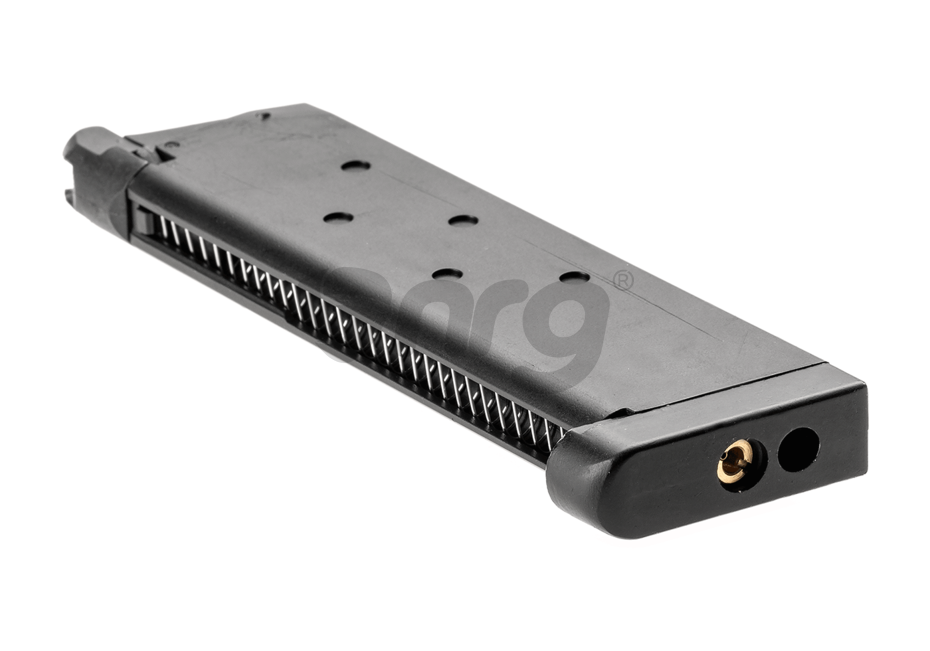 Golden Eagle incarcator Hi-Capa 3308/3309 25 bile Negru 2