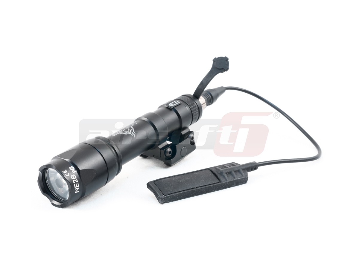 Night Evolution lanterna tactica M600C 4