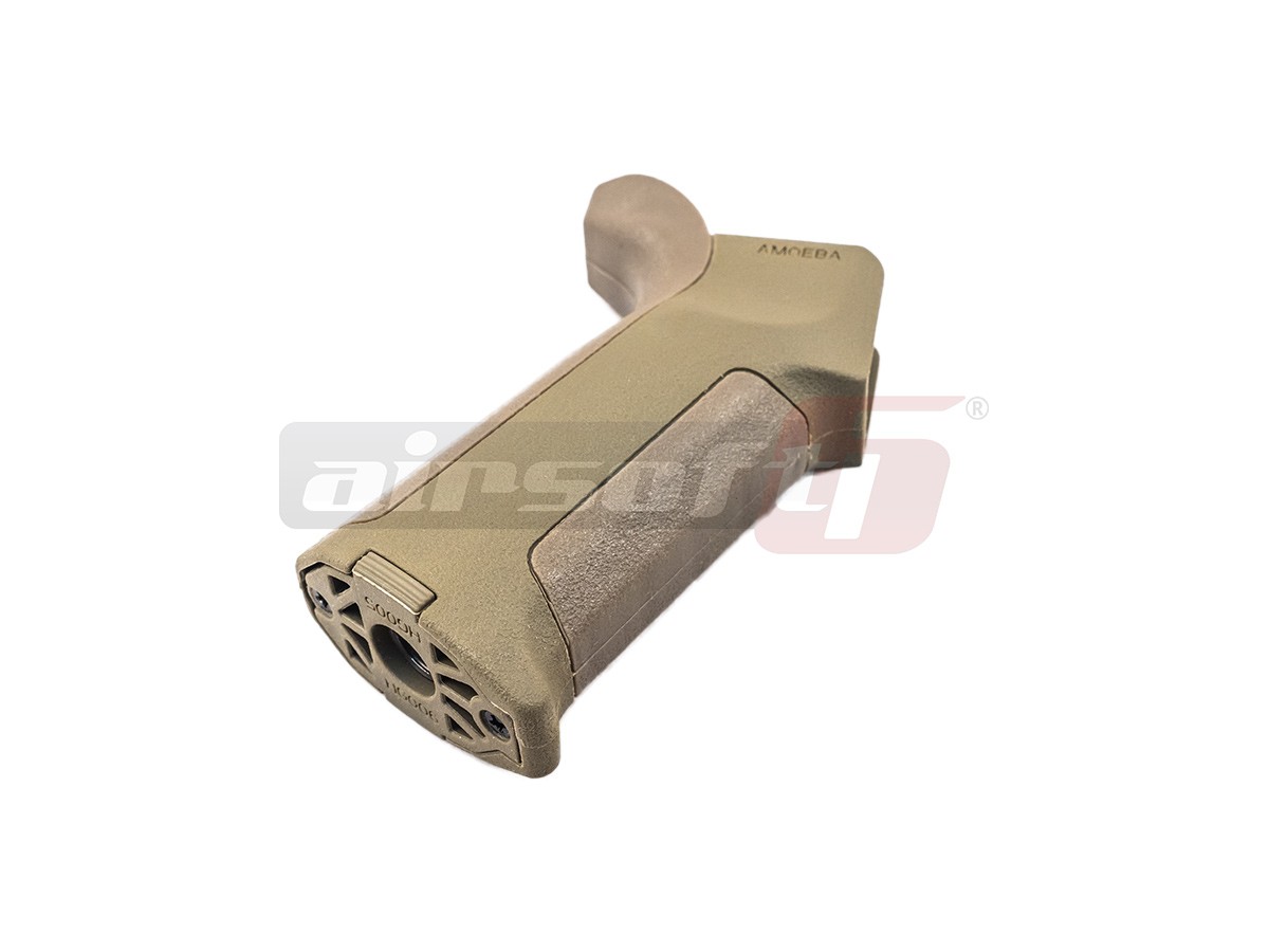 Amoeba maner motor M4/M16 tip Beavertail Tan