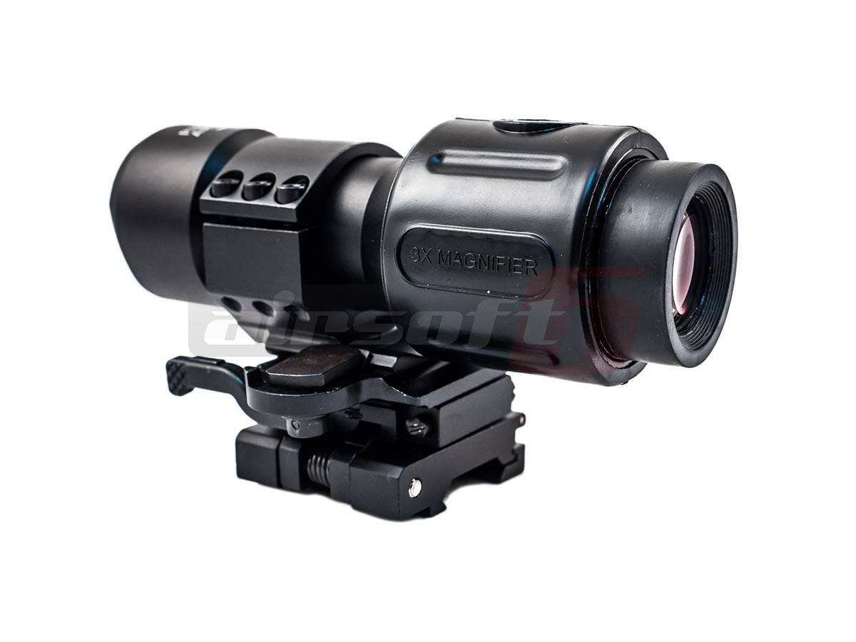 Pirate Arms vizor cu marire 3X