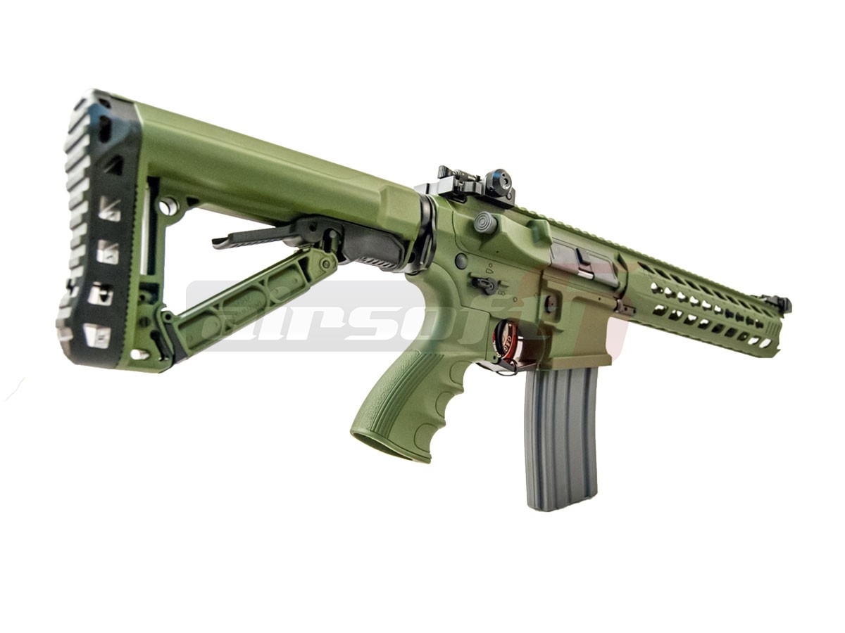 G&G M4 GC16 Predator Hunter Green 3