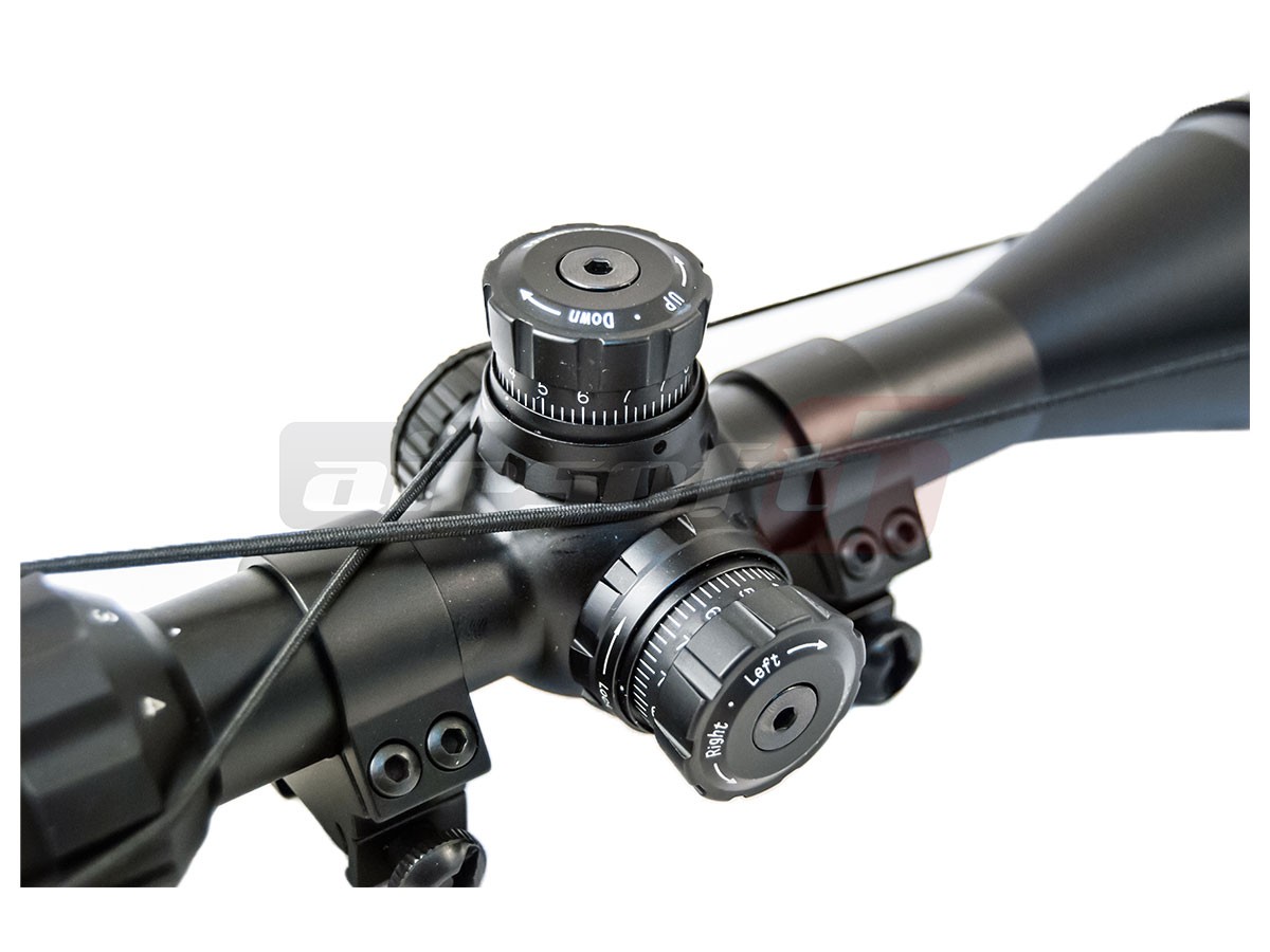 Pirate arms luneta 3-9x44 IR-TX 2