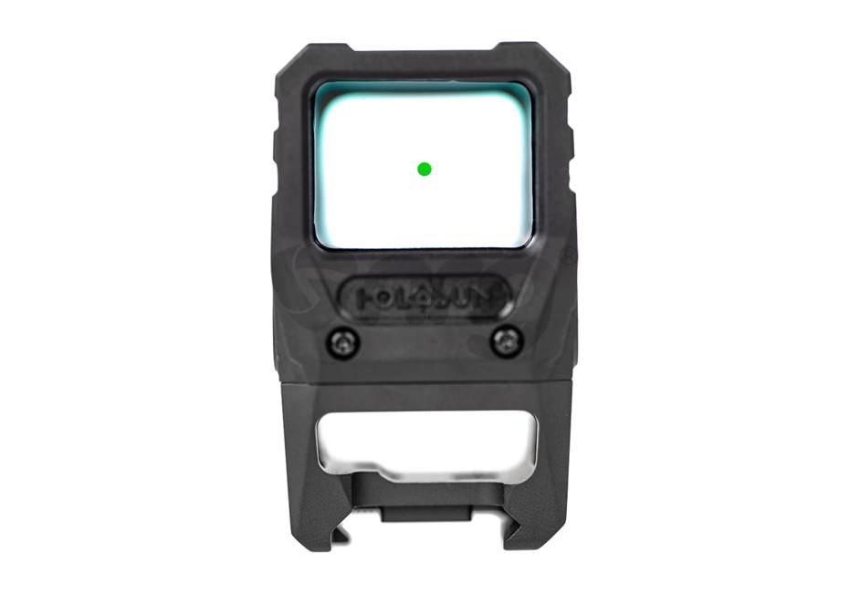 Holosun dot sight Green AEMS Core 3