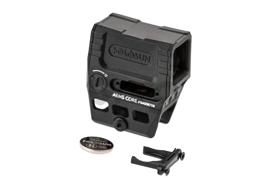 Holosun dot sight Red AEMS Core 4
