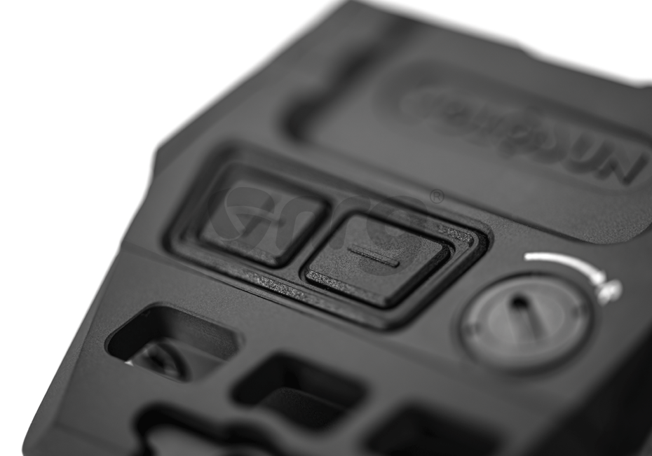 Holosun dot sight Red AEMS Core 2