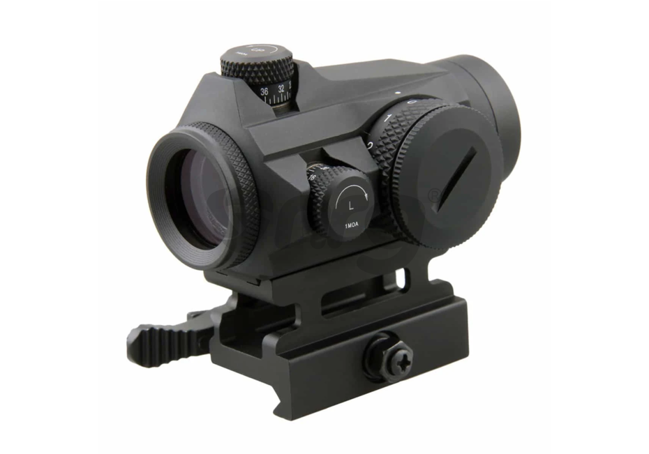 Vector Optics Red Dot Maverick-II 1x22 GenII
