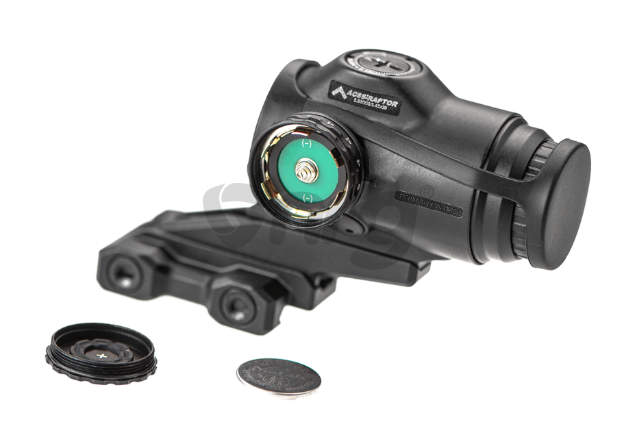 Primary Arms Micro Prism SLx 3X .223/5.56/5.45/.308 cal. 4