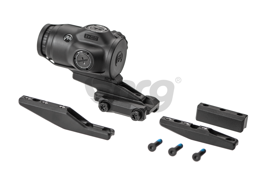 Primary Arms Micro Prism SLx 3X .223/5.56/5.45/.308 cal.