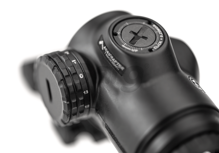 Primary Arms Micro Prism SLx 3X 7.62x39 / 300BO cal. 2