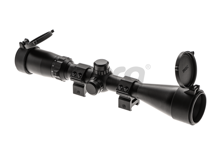 Leapers luneta True Hunter Classic Mil-Dot 3-9x40 1'' 11