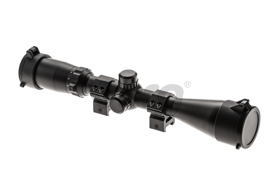 Leapers luneta True Hunter Classic Mil-Dot 3-9x40 1'' 8