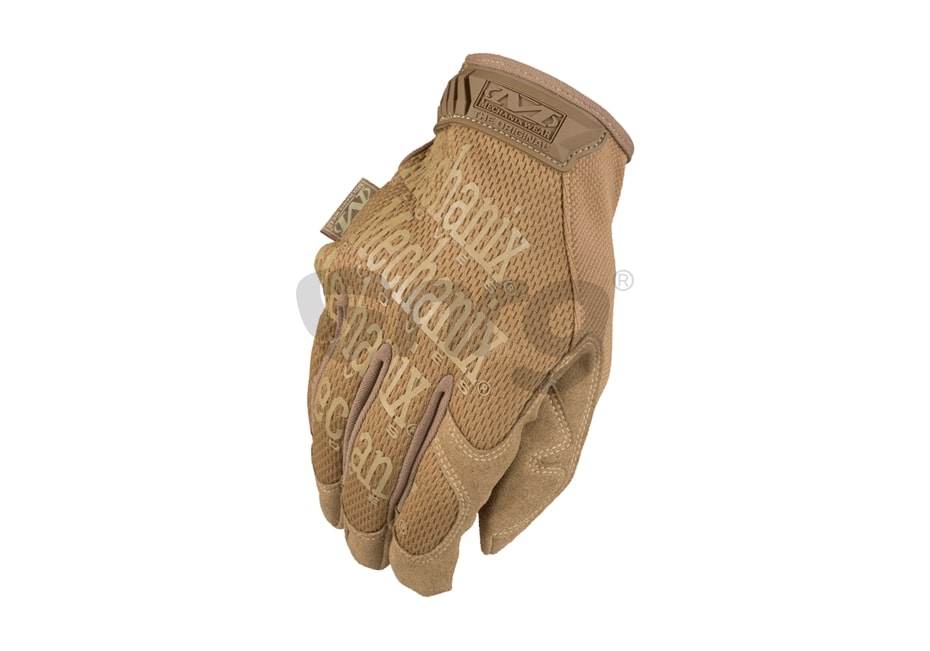 Mechanix Wear manusi The Original Coyote (S)