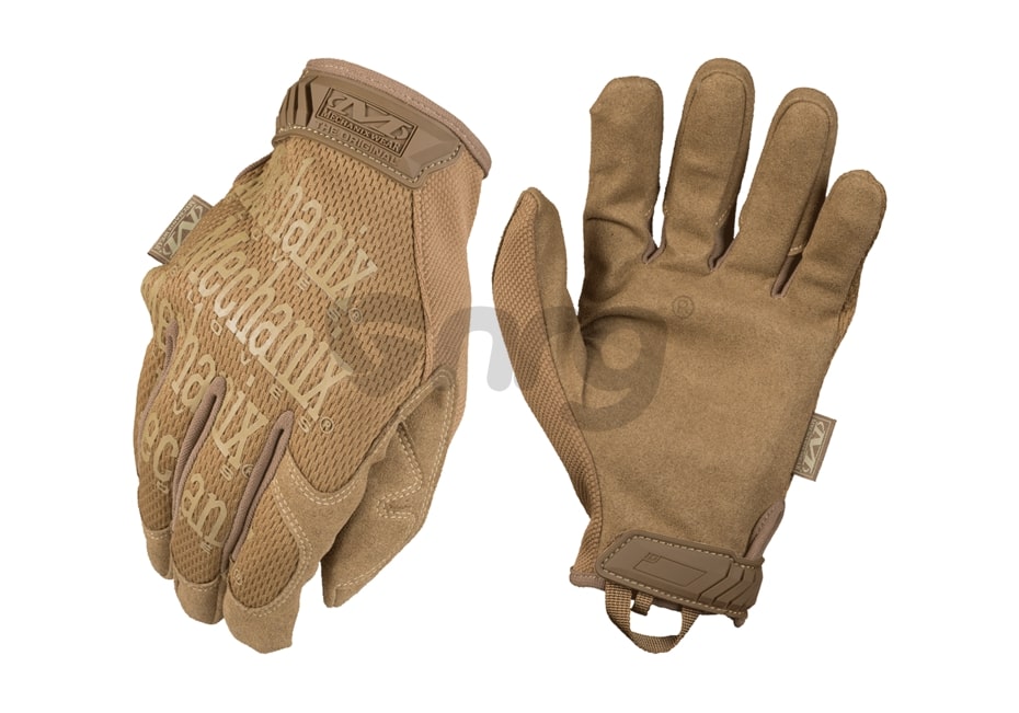 Mechanix Wear manusi The Original Coyote (S) 3