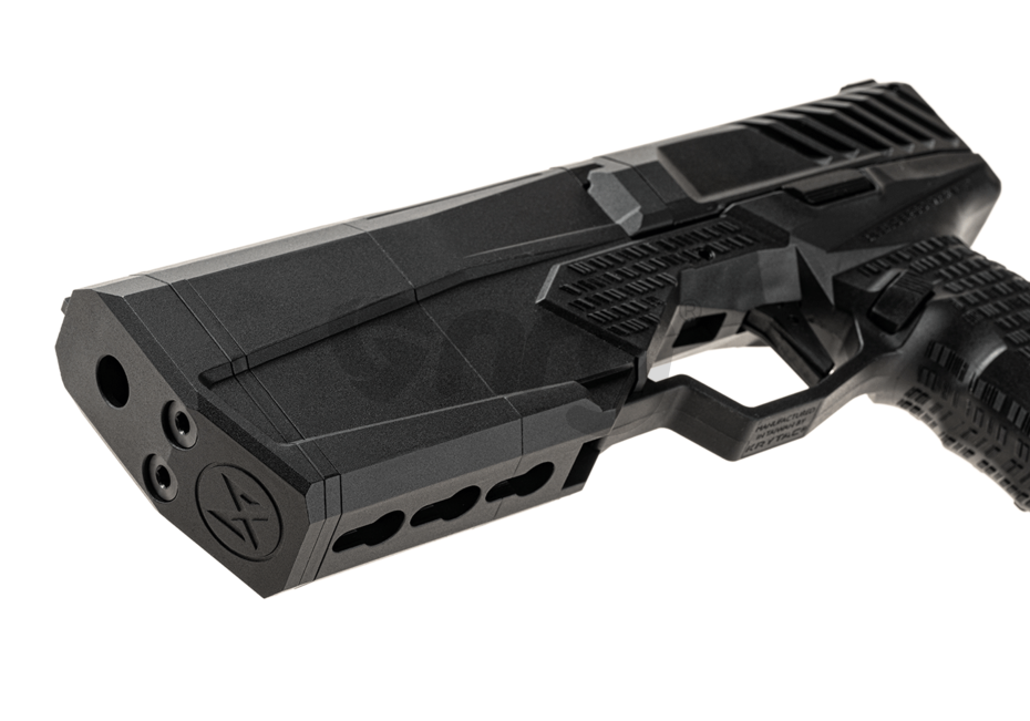 Krytac SilencerCo Maxim 9 Co2 3