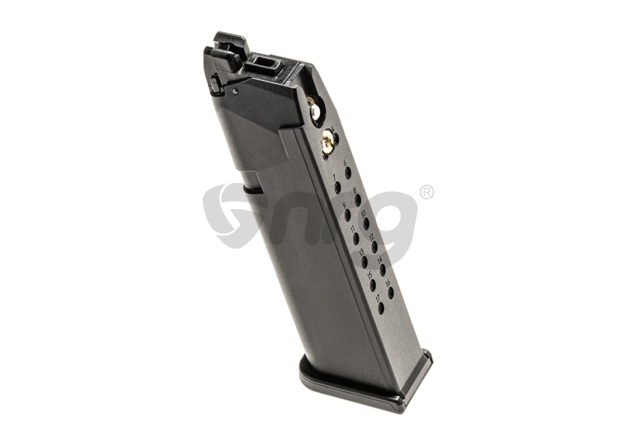 Krytac incarcator pistol SilencerCo Maxim 9 GBB 24bb.