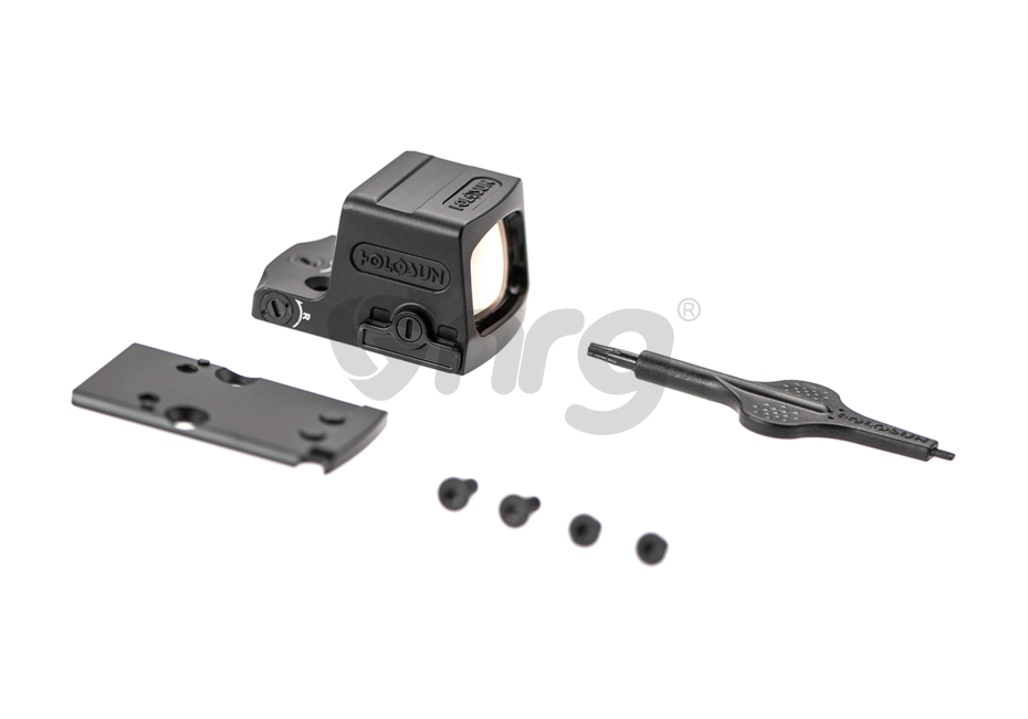 Holosun dot sight Green EPS 6 MOA