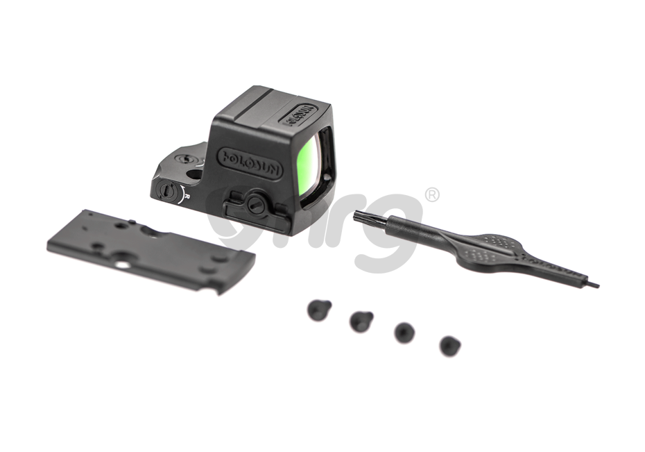 Holosun dot sight Red EPS 2 MOA