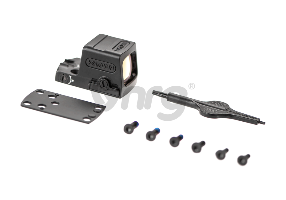 Holosun dot sight Green EPS CARRY 6 MOA