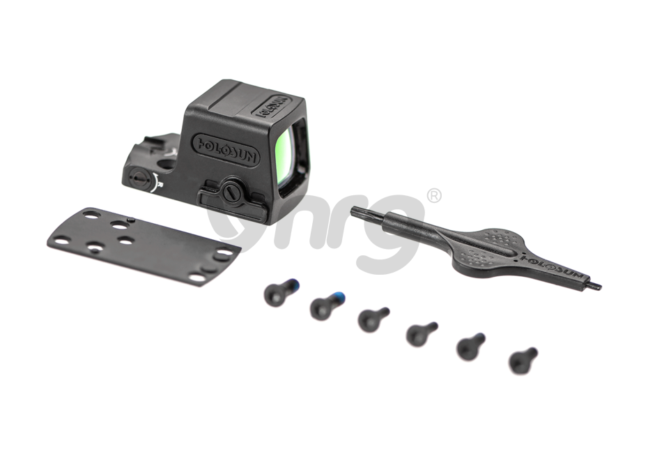 Holosun dot sight Red EPS CARRY 6 MOA