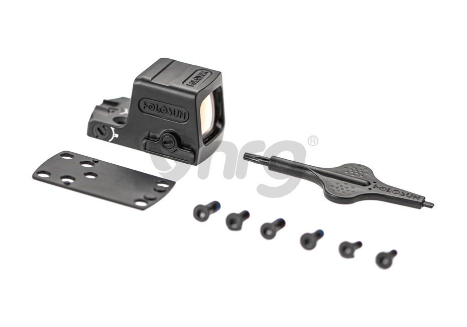 Holosun dot sight Green EPS CARRY 2 MOA 2