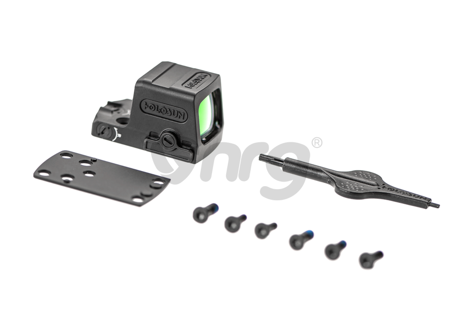 Holosun dot sight Red EPS CARRY 2 MOA