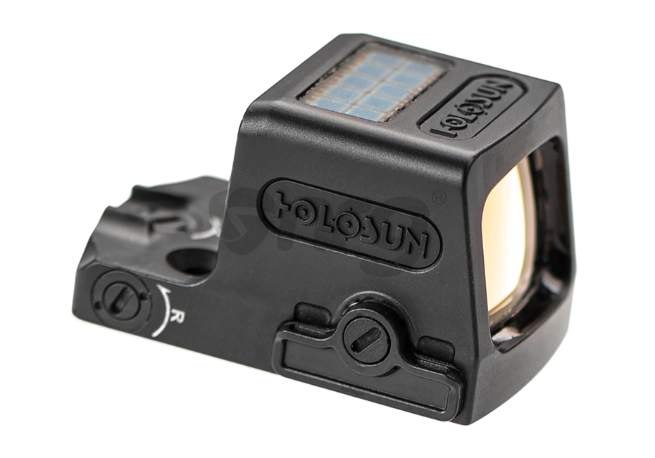 Holosun multi reticle sight Red EPS CARRY Solar 8