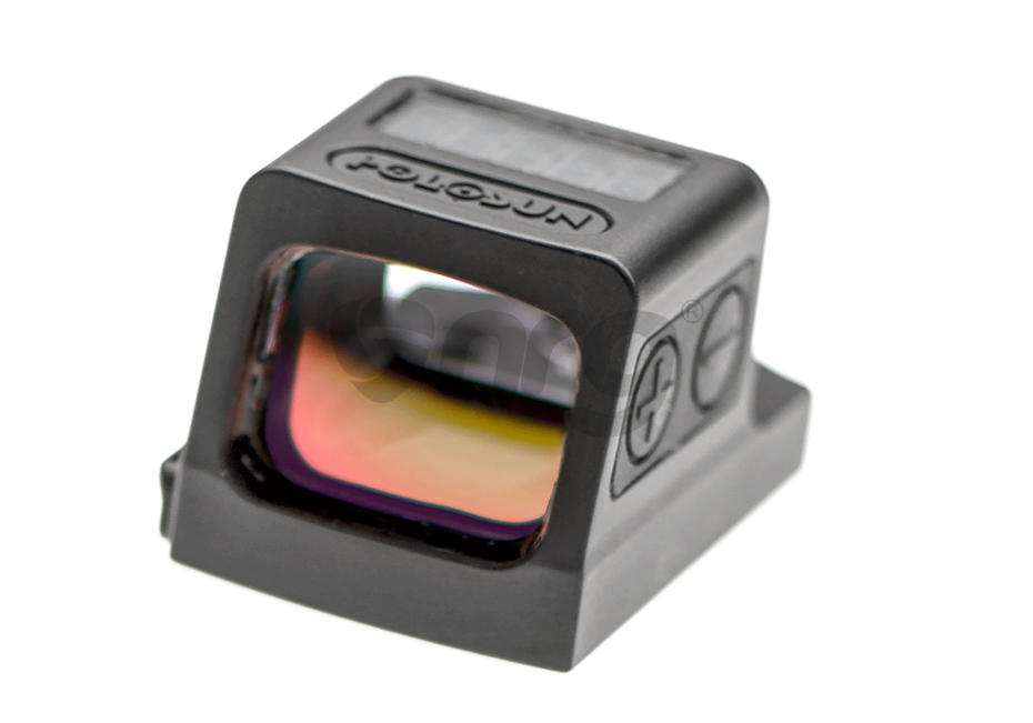 Holosun multi reticle sight Green EPS CARRY Solar 6