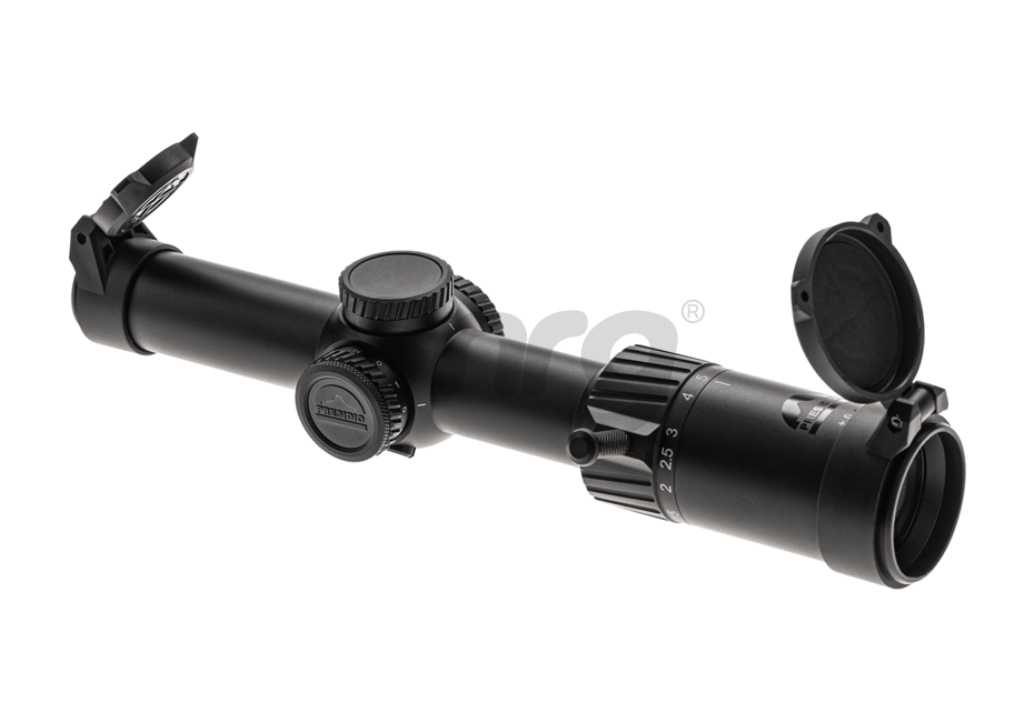 Sightmark luneta Presidio 1-6x24 CR1 SFP 9