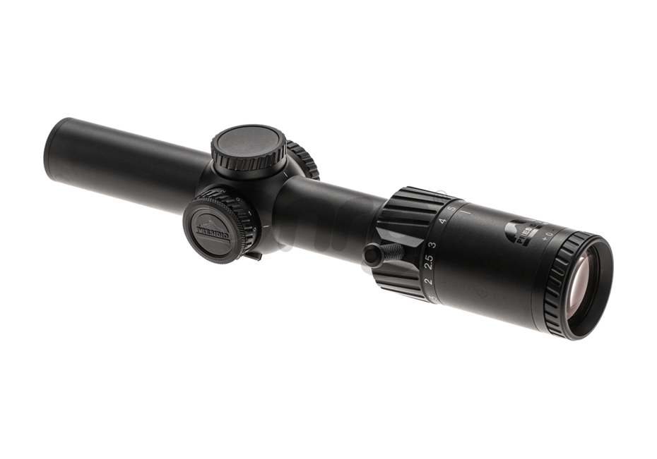 Sightmark luneta Presidio 1-6x24 CR1 SFP 5