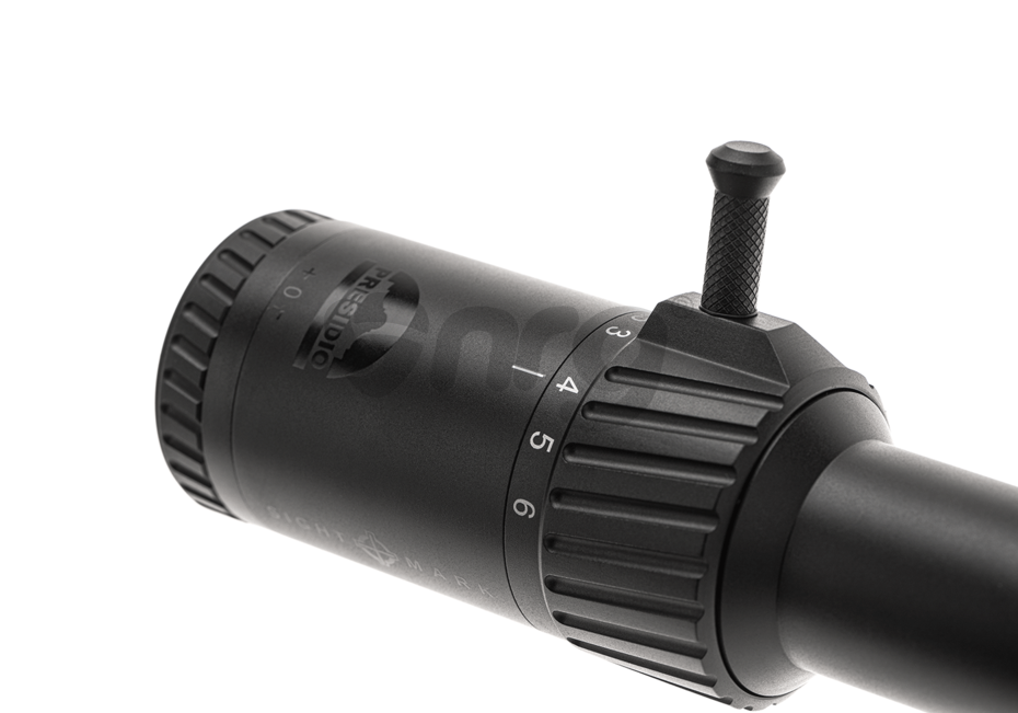 Sightmark luneta Presidio 1-6x24 CR1 SFP 4