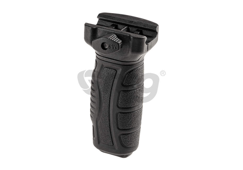 DLG Tactical maner vertical cauciucat 3